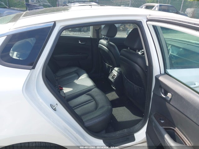 Kia Optima Ex