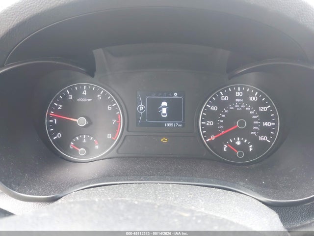 Kia Optima Ex