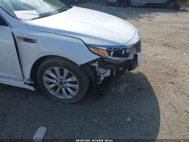 Kia Optima Ex