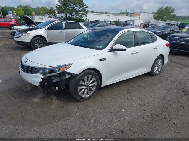 Kia Optima Ex