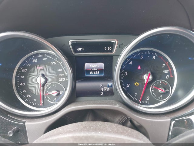 Mercedes-Benz Gls-class 4matic