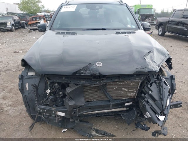 Mercedes-Benz Gls-class 4matic