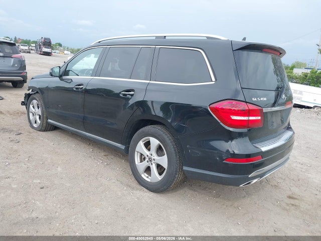Mercedes-Benz Gls-class 4matic