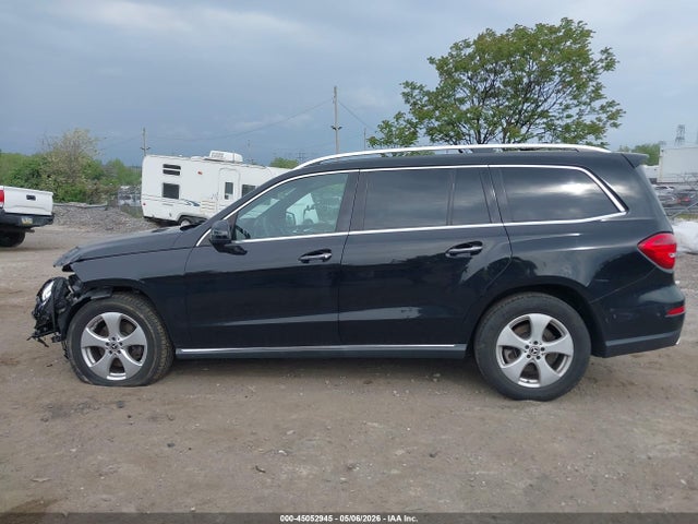 Mercedes-Benz Gls-class 4matic