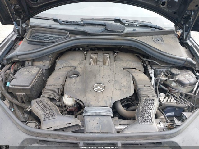 Mercedes-Benz Gls-class 4matic