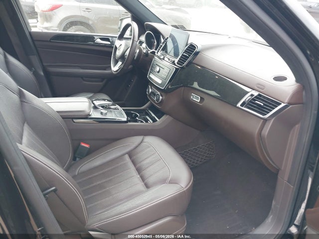 Mercedes-Benz Gls-class 4matic