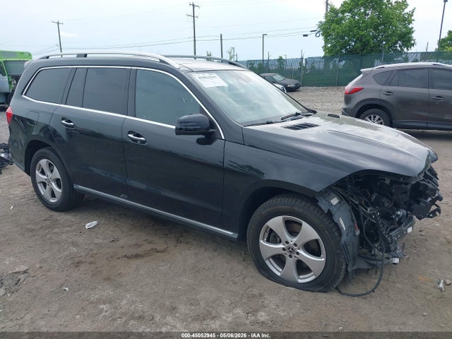 Salvage Mercedes-Benz Gls-class Image