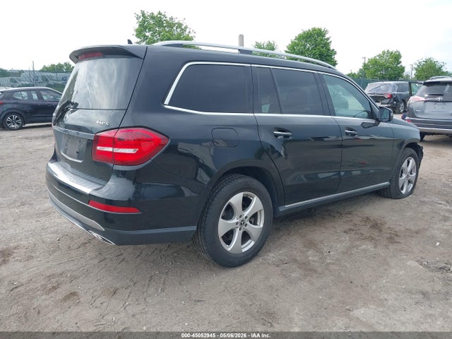 Mercedes-Benz Gls-class 4matic