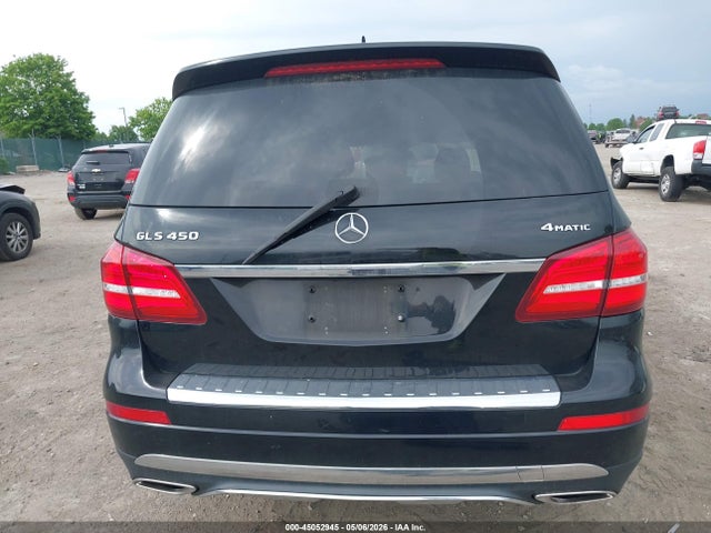 Mercedes-Benz Gls-class 4matic