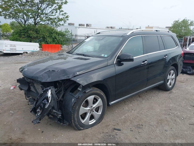 Mercedes-Benz Gls-class 4matic