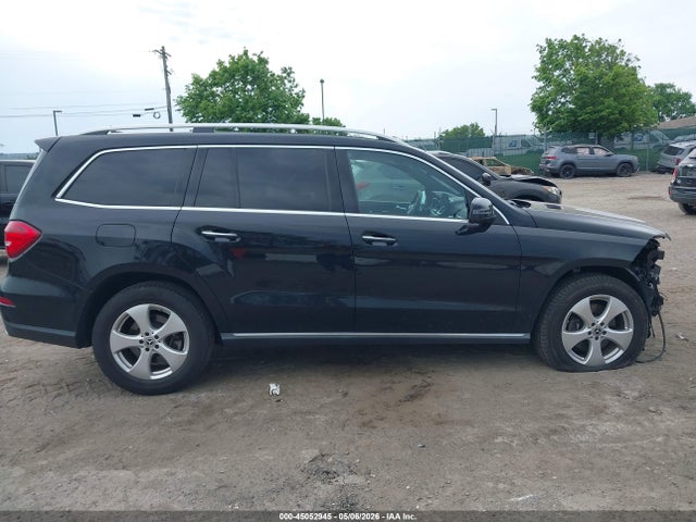 Mercedes-Benz Gls-class 4matic