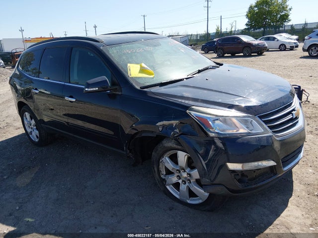Salvage Chevrolet Traverse Image