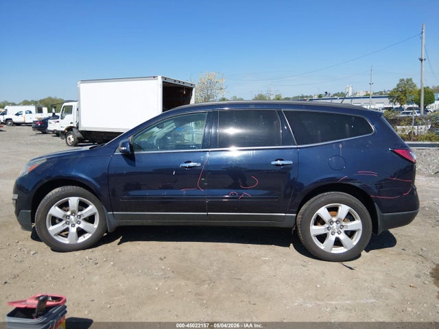 Chevrolet Traverse 1lt