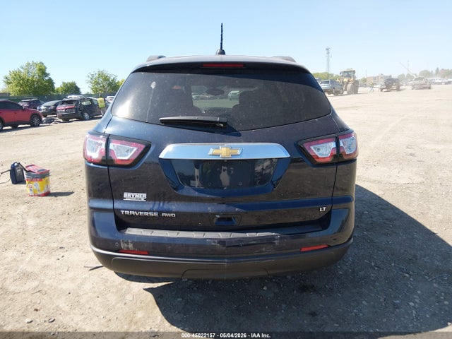 Chevrolet Traverse 1lt