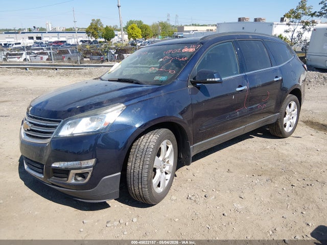 Chevrolet Traverse 1lt