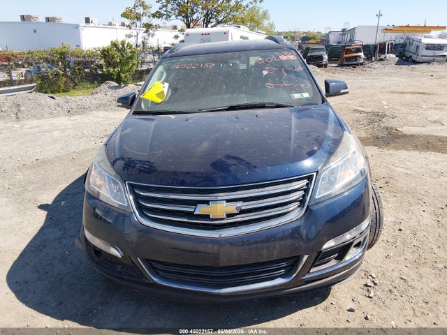 Chevrolet Traverse 1lt