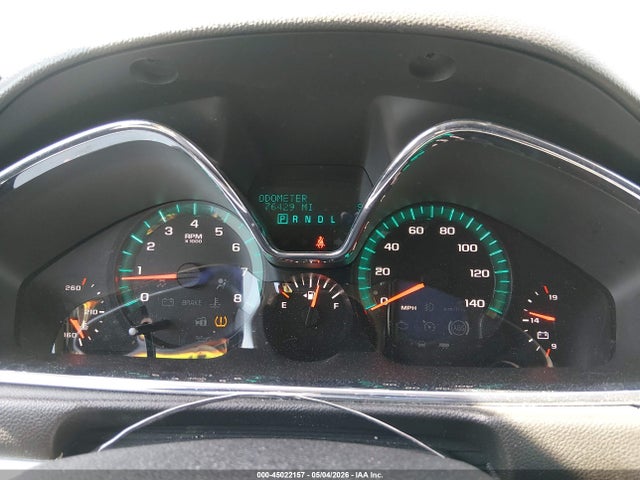 Chevrolet Traverse 1lt
