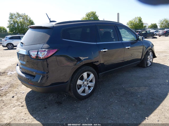 Chevrolet Traverse 1lt