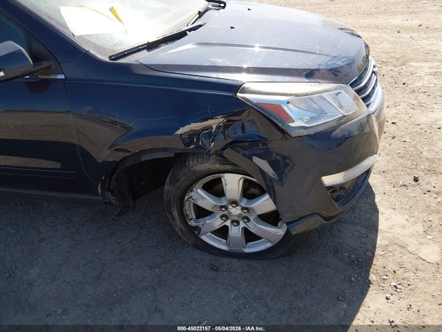 Chevrolet Traverse 1lt