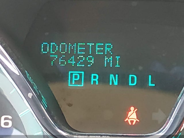 Chevrolet Traverse 1lt