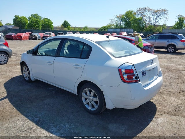 Nissan Sentra 2.0s