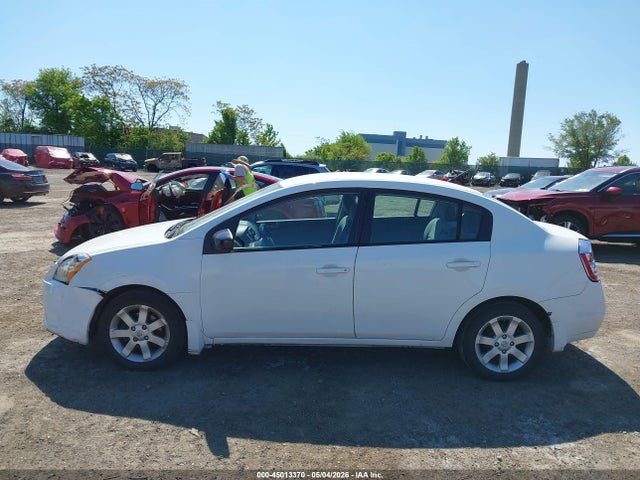 Nissan Sentra 2.0s