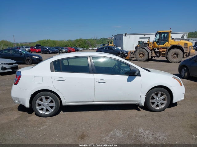 Nissan Sentra 2.0s