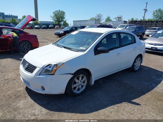 Nissan Sentra 2.0s