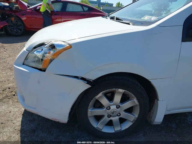 Nissan Sentra 2.0s