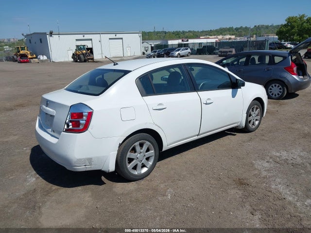 Nissan Sentra 2.0s