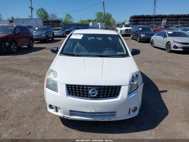 Nissan Sentra 2.0s
