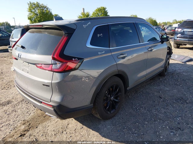 Honda CR-V Hybrid Sport-l