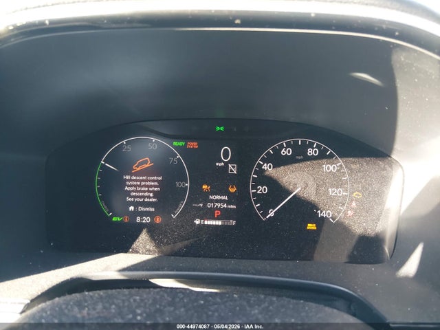 Honda CR-V Hybrid Sport-l