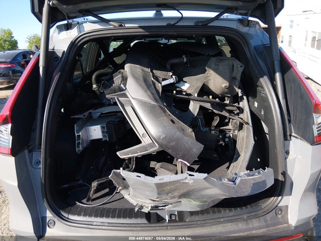Honda CR-V Hybrid Sport-l
