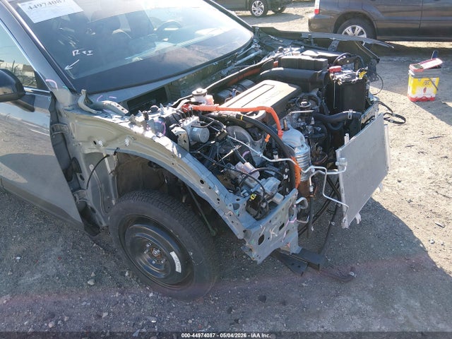 Honda CR-V Hybrid Sport-l