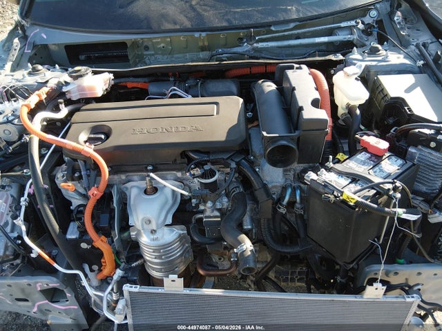 Honda CR-V Hybrid Sport-l