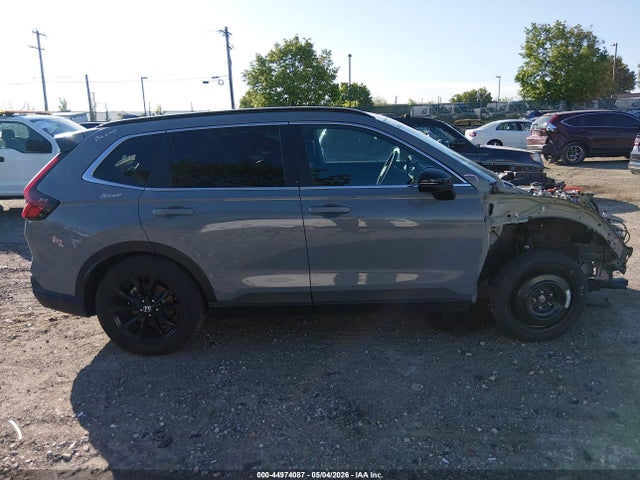 Honda CR-V Hybrid Sport-l