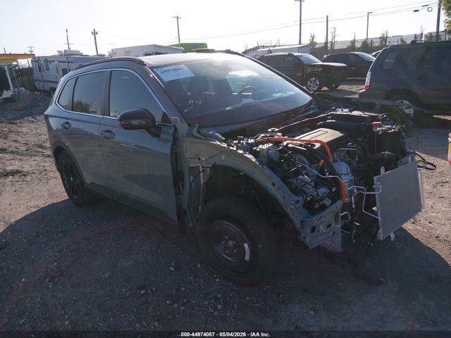Salvage Honda CR-V Hybrid Image