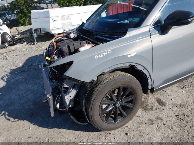 Honda CR-V Hybrid Sport-l