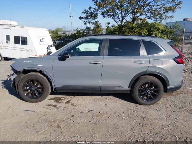 Honda CR-V Hybrid Sport-l