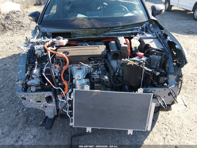 Honda CR-V Hybrid Sport-l