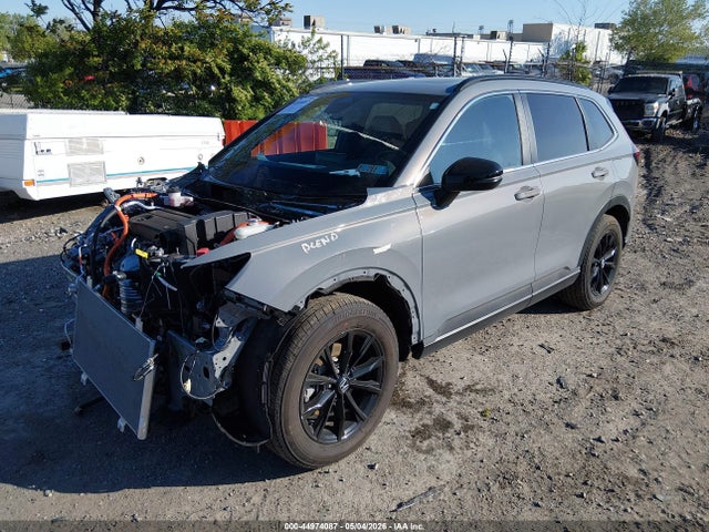 Honda CR-V Hybrid Sport-l