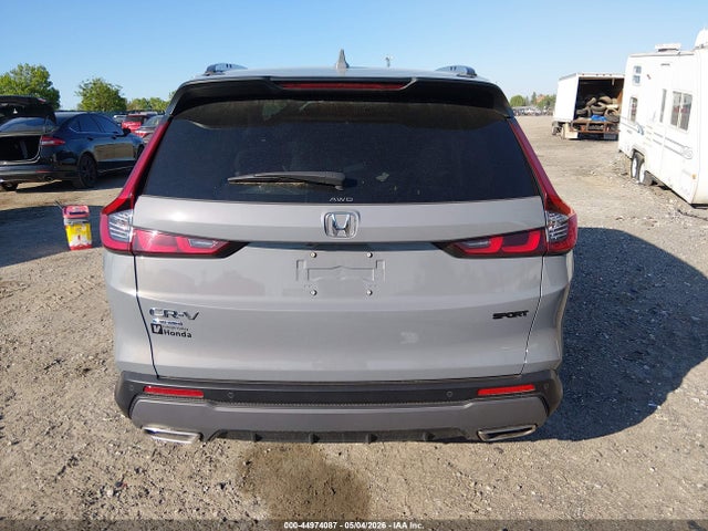 Honda CR-V Hybrid Sport-l