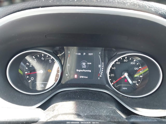 Jeep Compass Latitude 4x4
