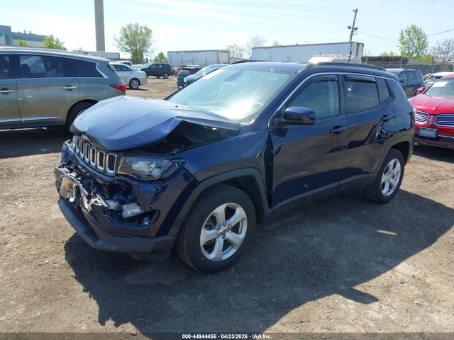 Jeep Compass Latitude 4x4