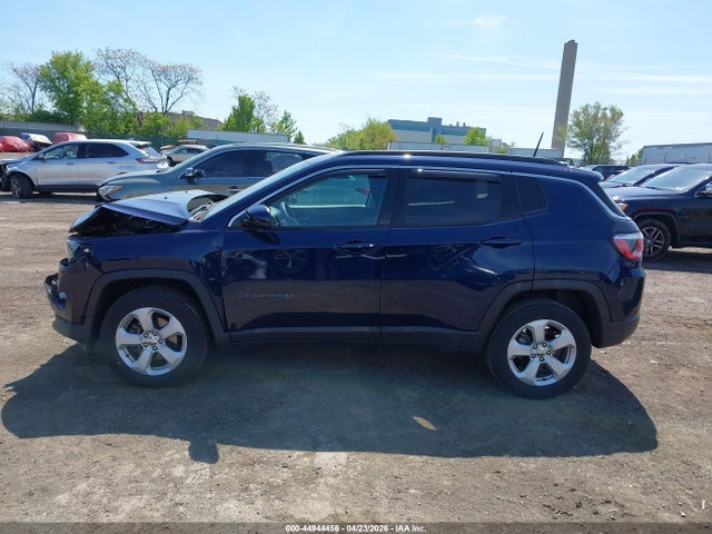 Jeep Compass Latitude 4x4
