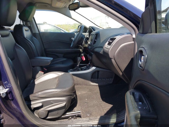 Jeep Compass Latitude 4x4