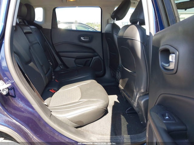 Jeep Compass Latitude 4x4