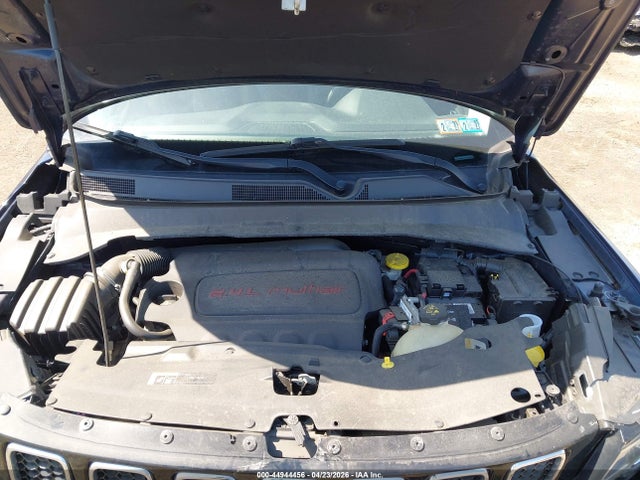 Jeep Compass Latitude 4x4