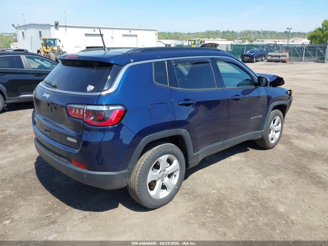 Jeep Compass Latitude 4x4